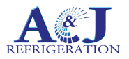 A&J Refrigeration logo